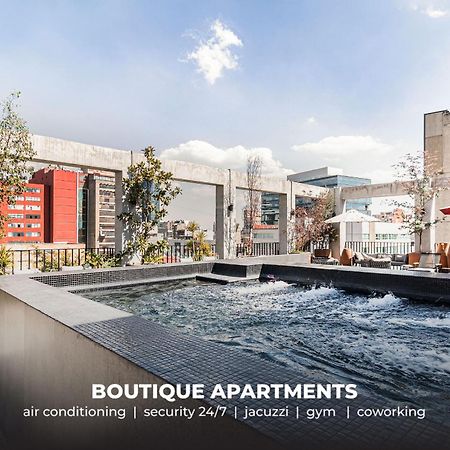 Casa Londres By Kukun Apartamento Cidade do México Exterior foto