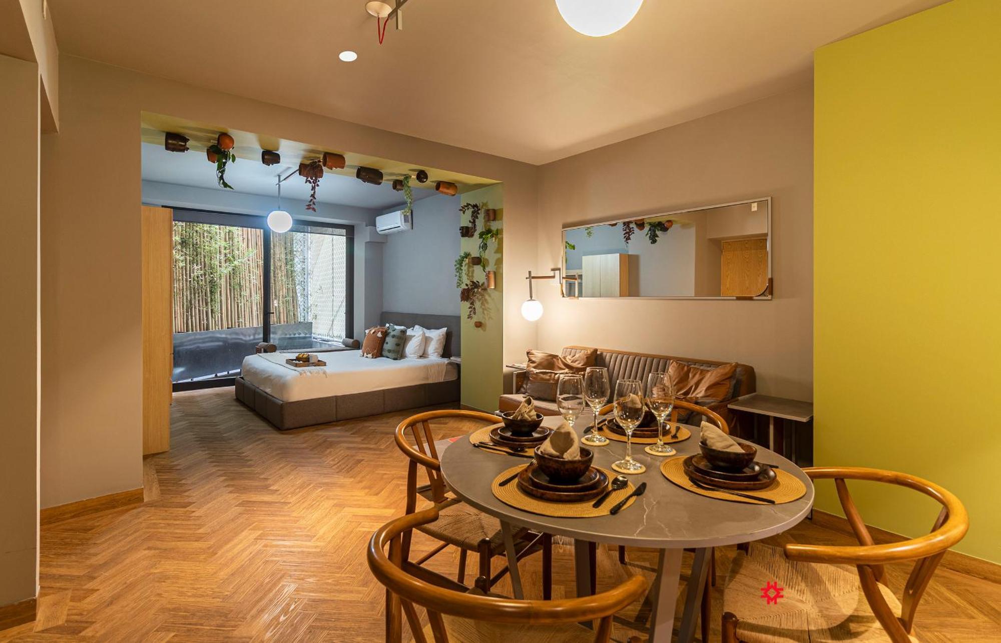 Casa Londres By Kukun Apartamento Cidade do México Exterior foto