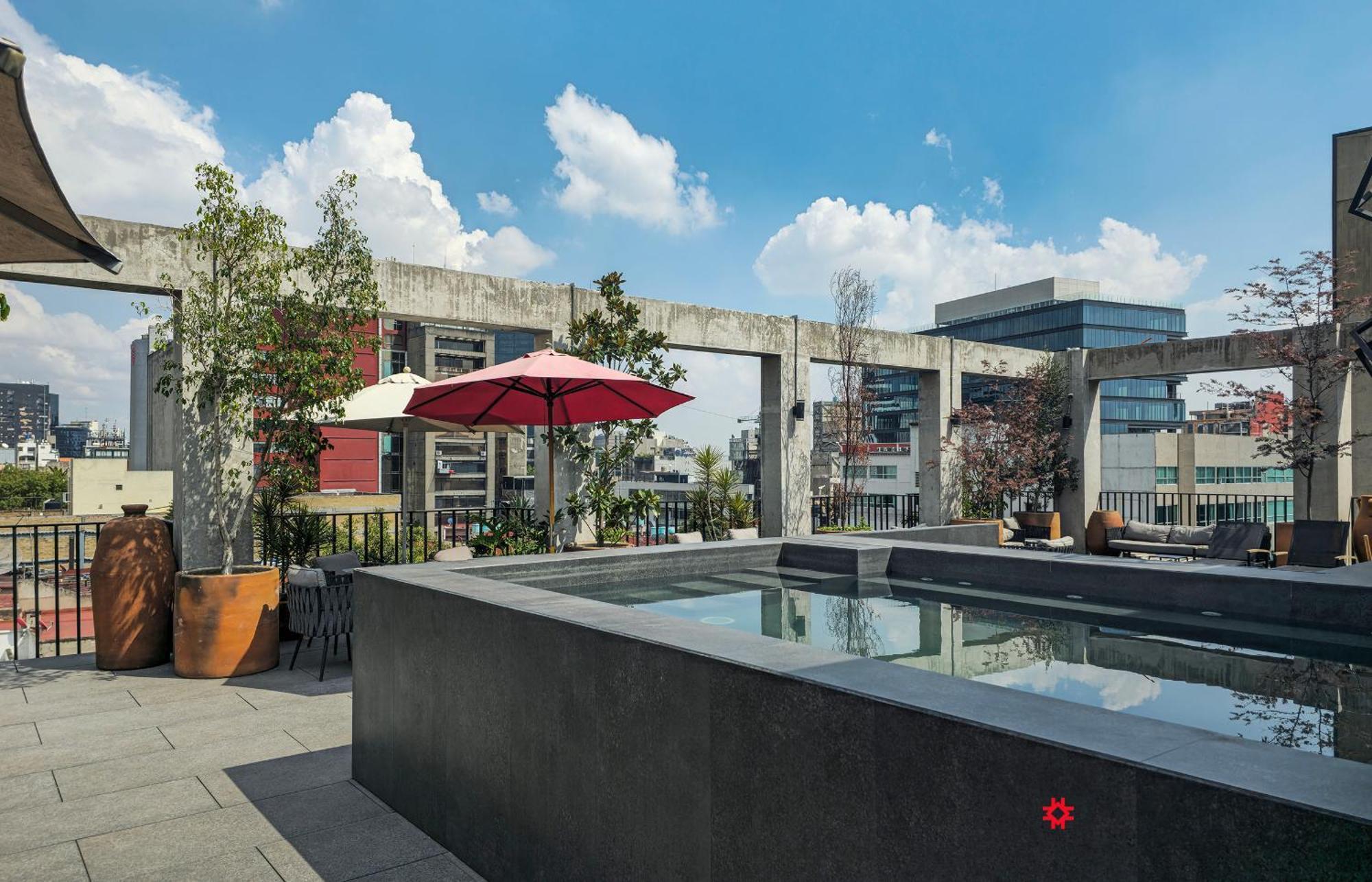 Casa Londres By Kukun Apartamento Cidade do México Exterior foto