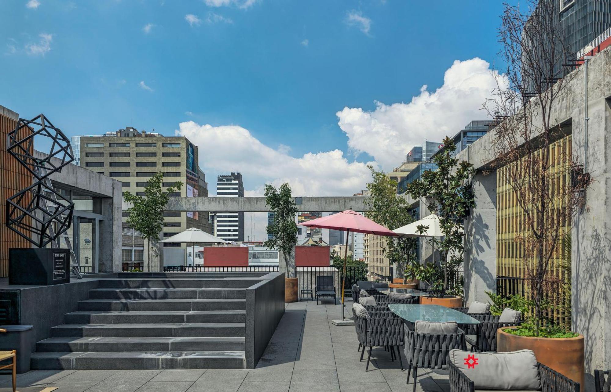 Casa Londres By Kukun Apartamento Cidade do México Exterior foto