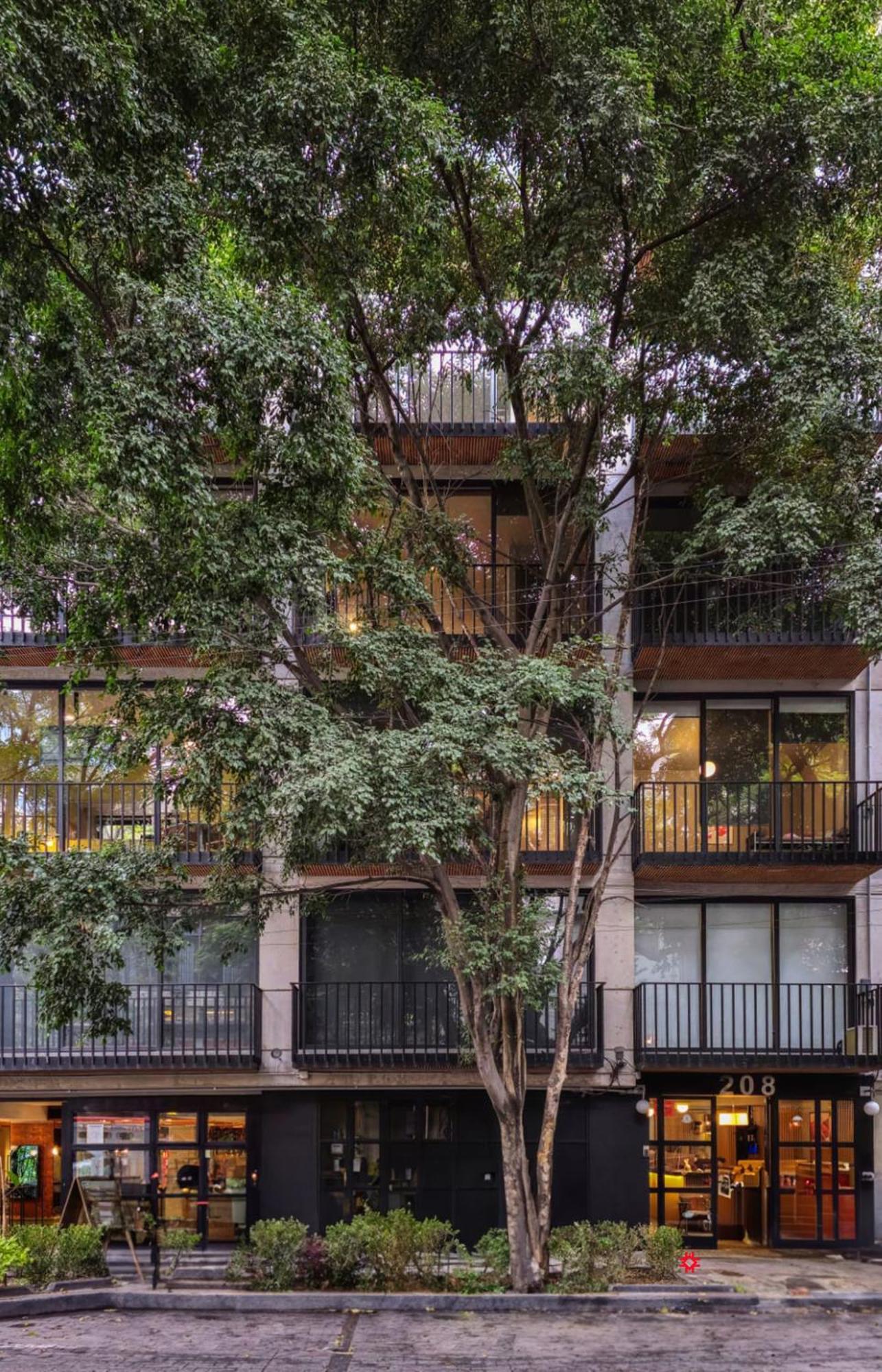 Casa Londres By Kukun Apartamento Cidade do México Exterior foto
