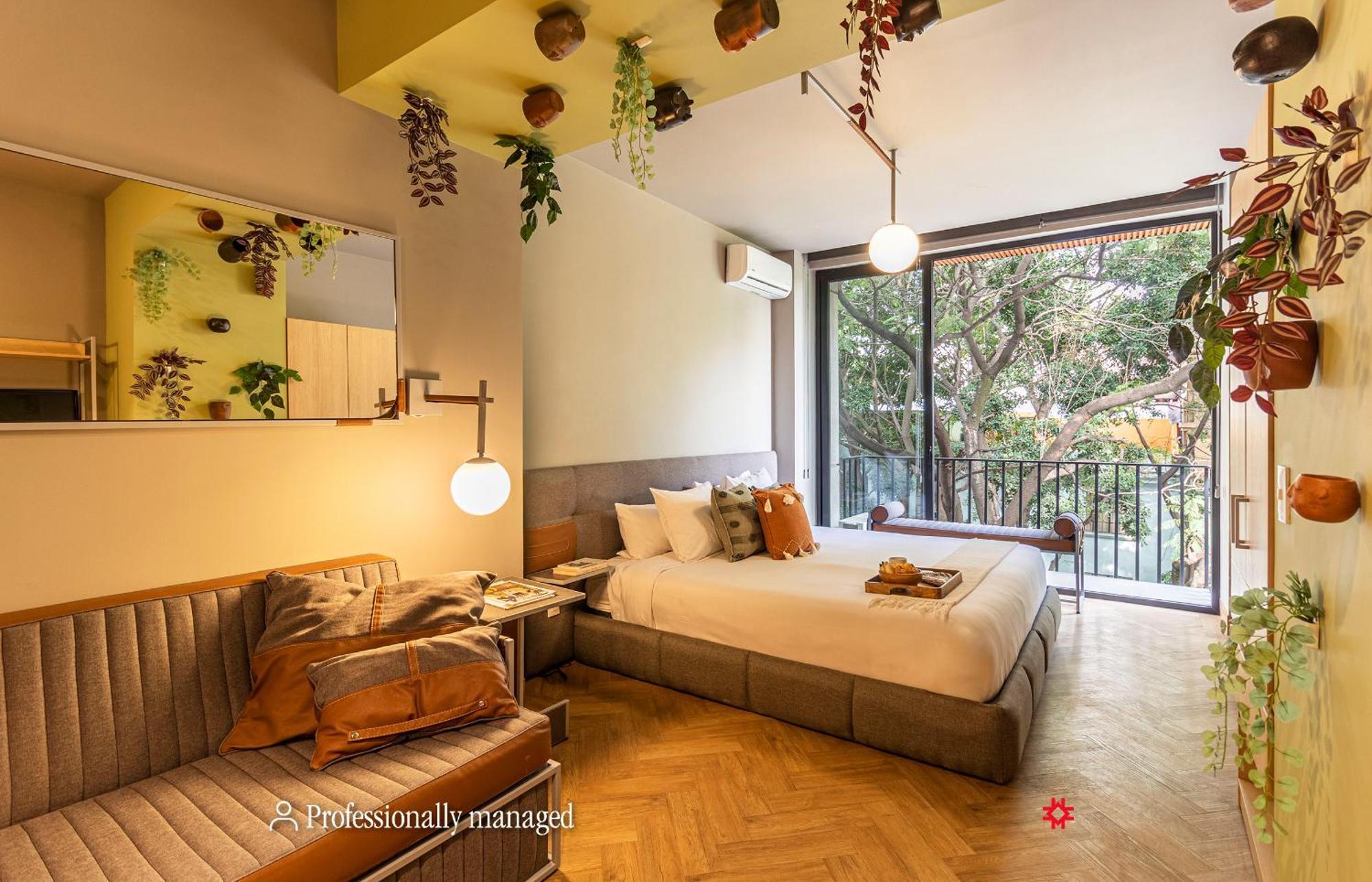 Casa Londres By Kukun Apartamento Cidade do México Exterior foto