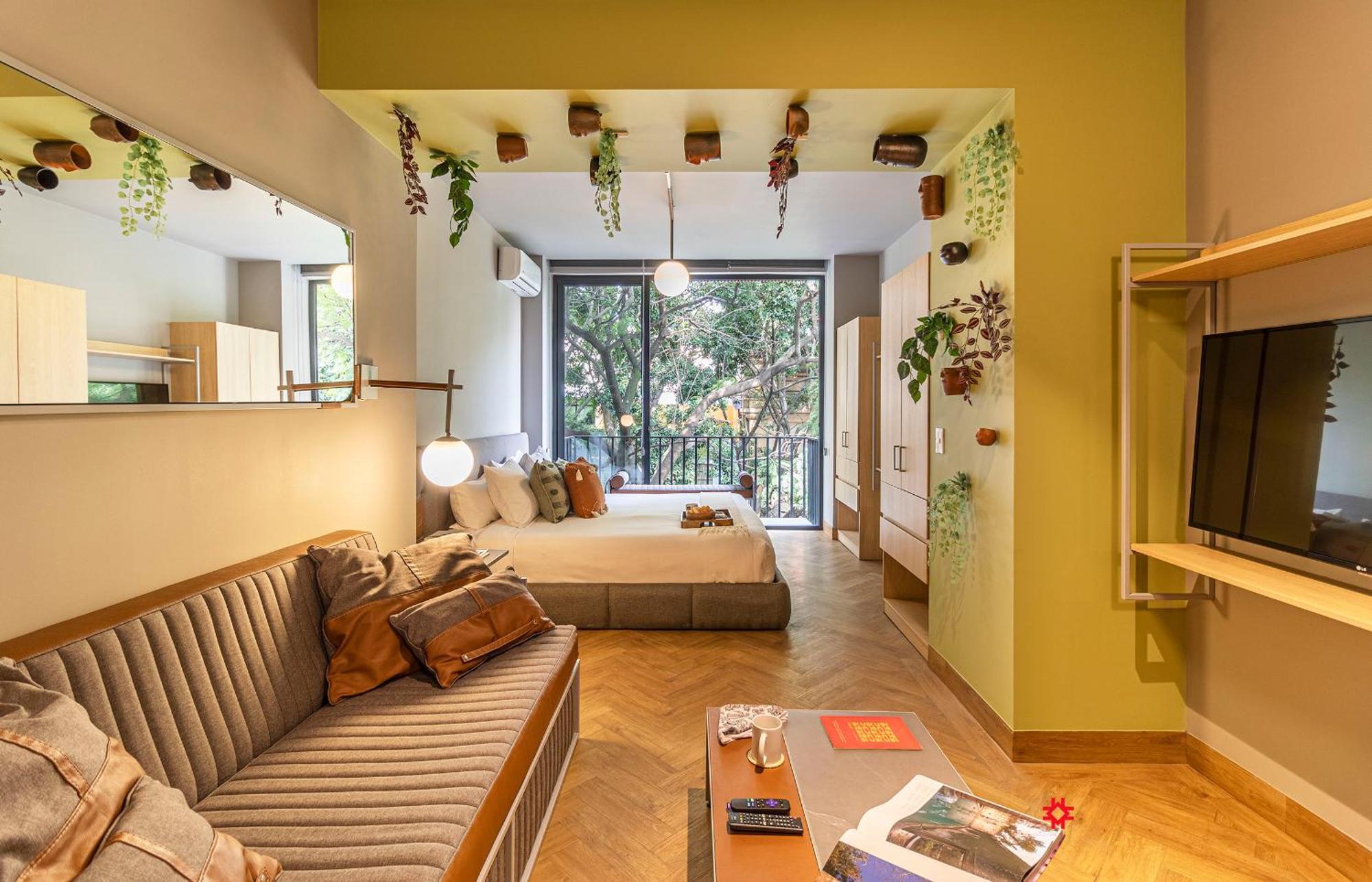 Casa Londres By Kukun Apartamento Cidade do México Exterior foto