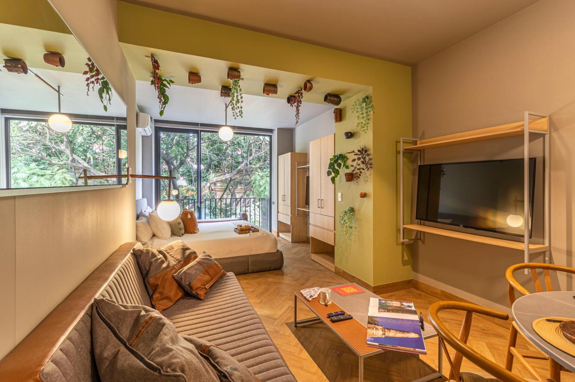 Casa Londres By Kukun Apartamento Cidade do México Exterior foto