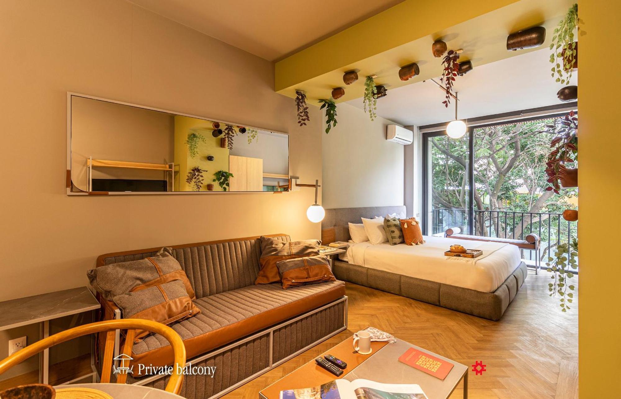 Casa Londres By Kukun Apartamento Cidade do México Exterior foto