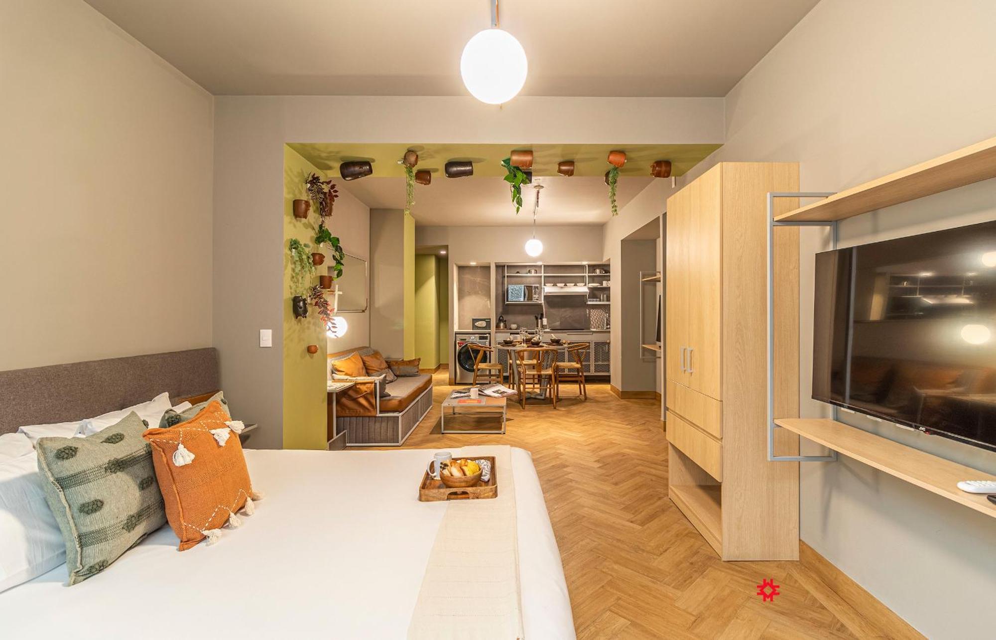 Casa Londres By Kukun Apartamento Cidade do México Exterior foto