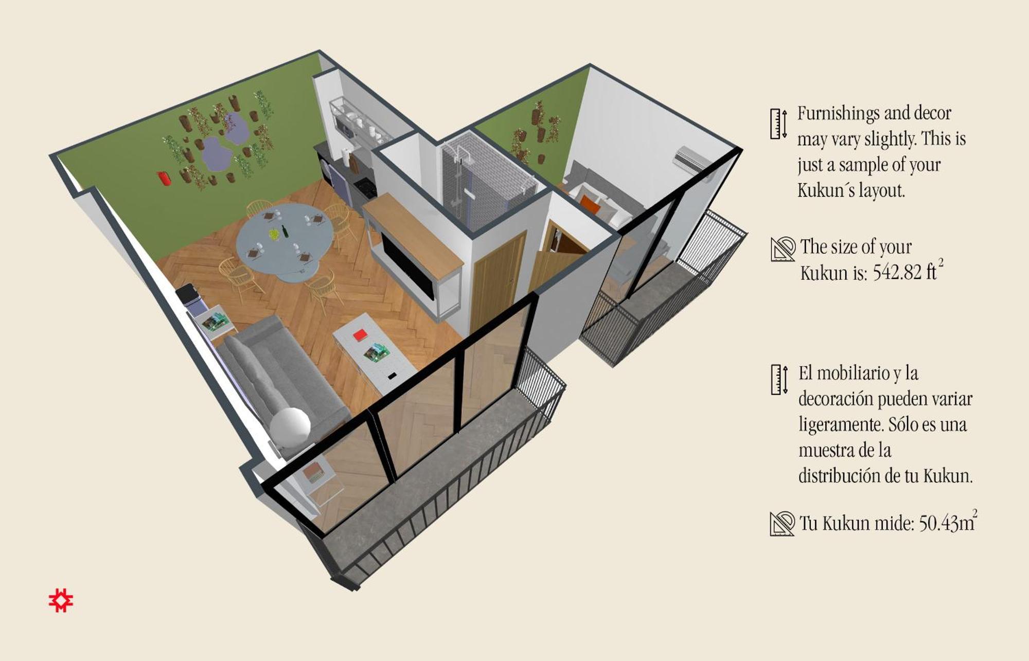Casa Londres By Kukun Apartamento Cidade do México Quarto foto