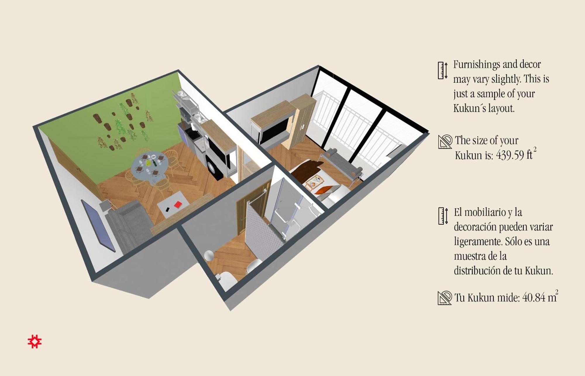 Casa Londres By Kukun Apartamento Cidade do México Quarto foto