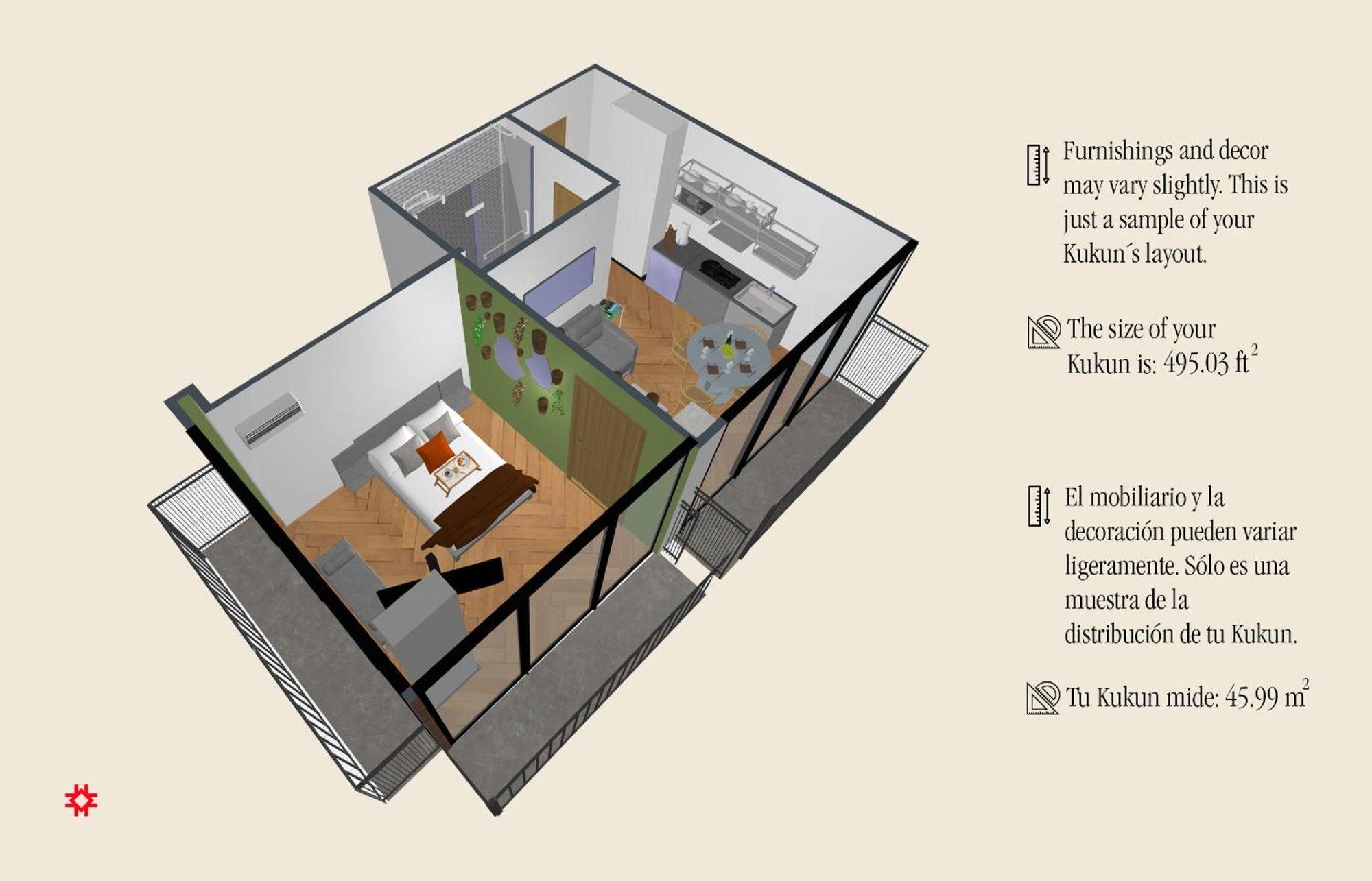 Casa Londres By Kukun Apartamento Cidade do México Quarto foto