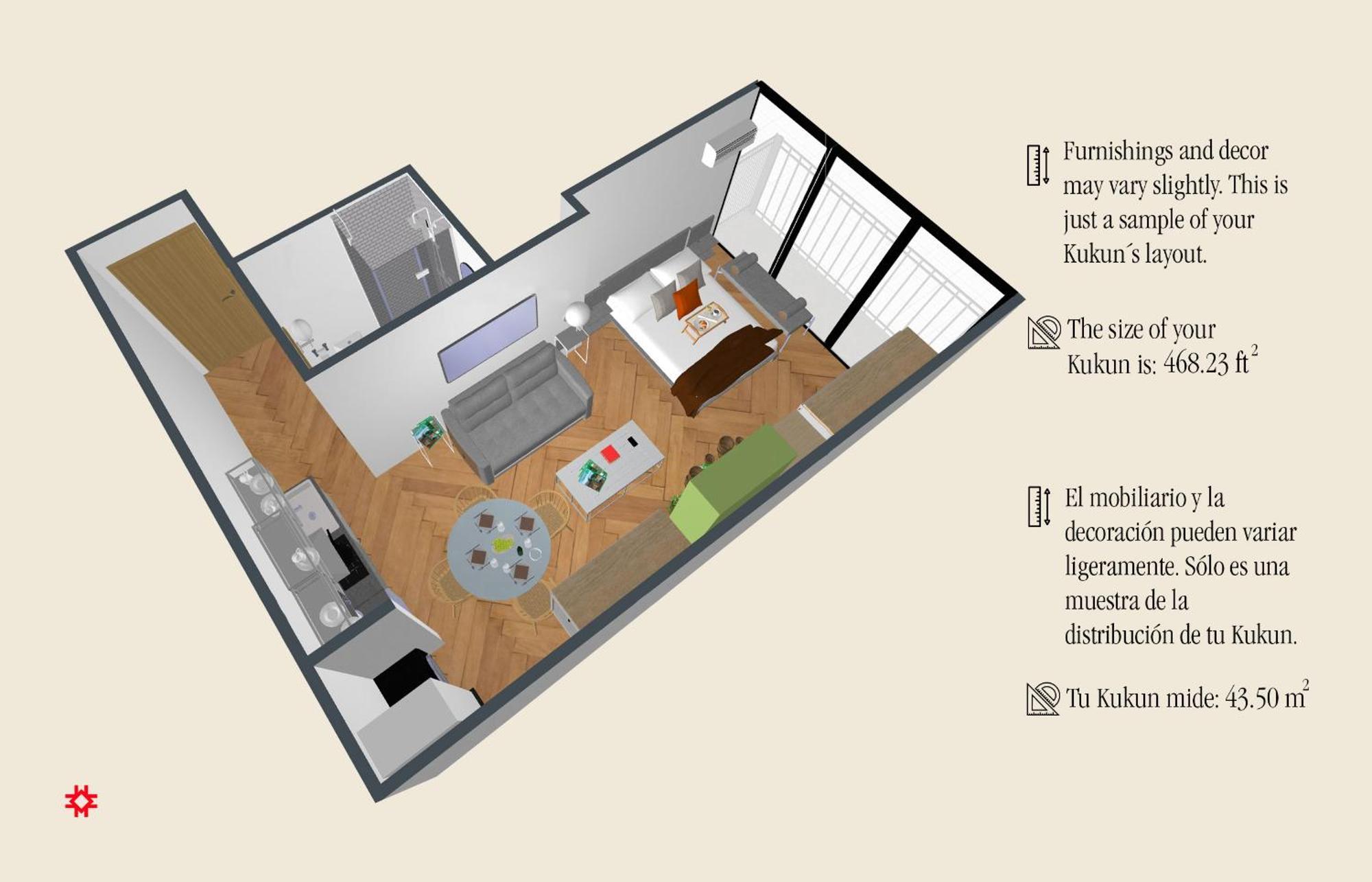 Casa Londres By Kukun Apartamento Cidade do México Quarto foto