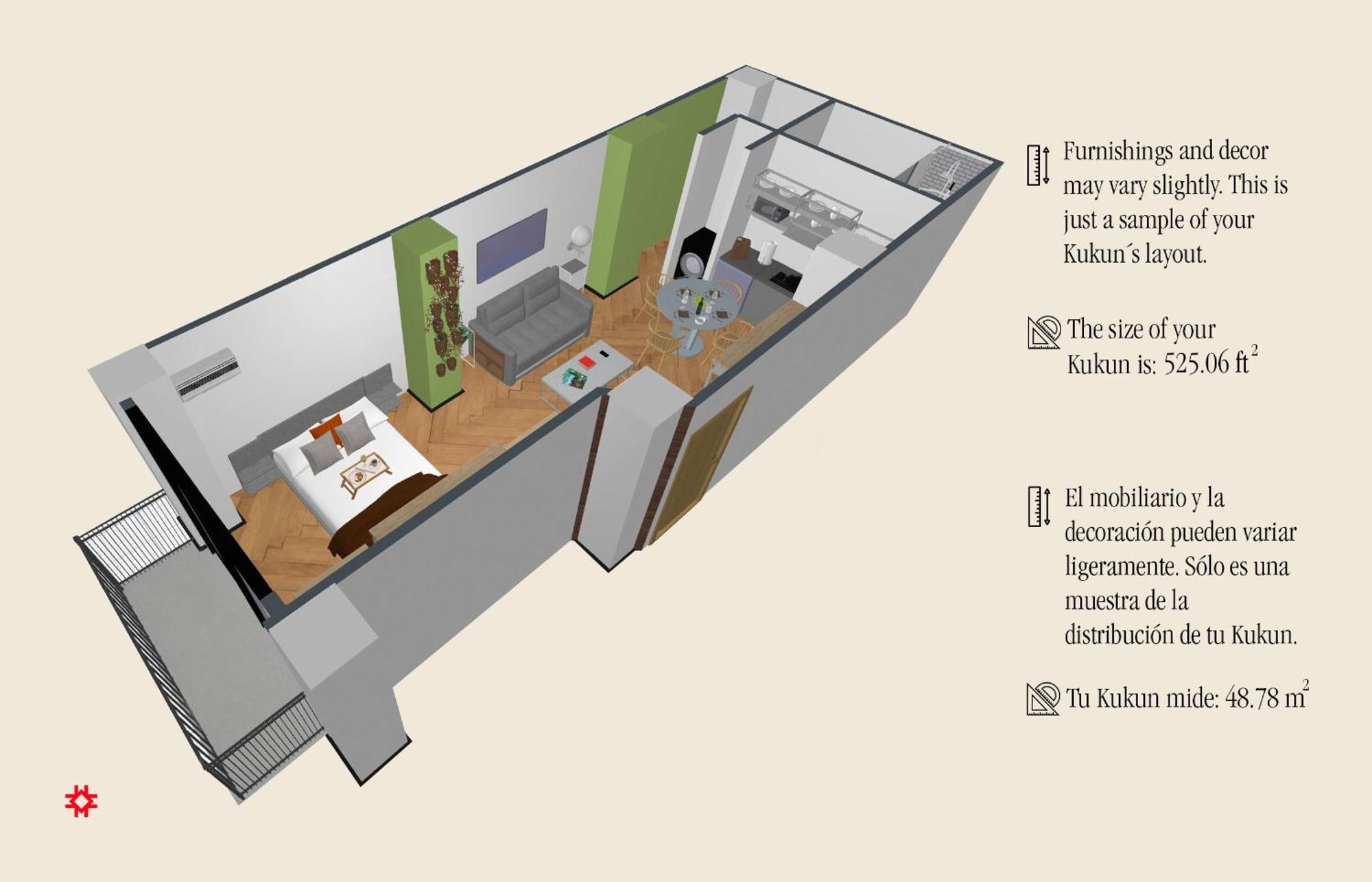 Casa Londres By Kukun Apartamento Cidade do México Quarto foto