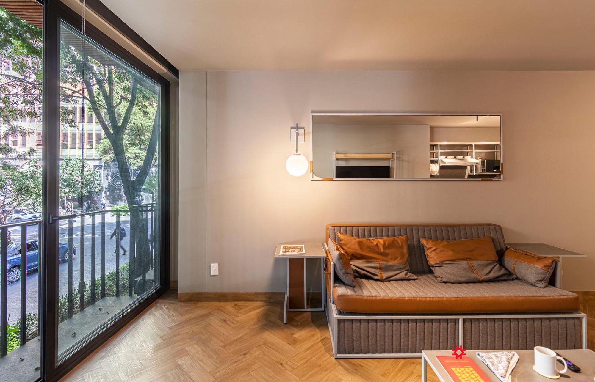 Casa Londres By Kukun Apartamento Cidade do México Exterior foto