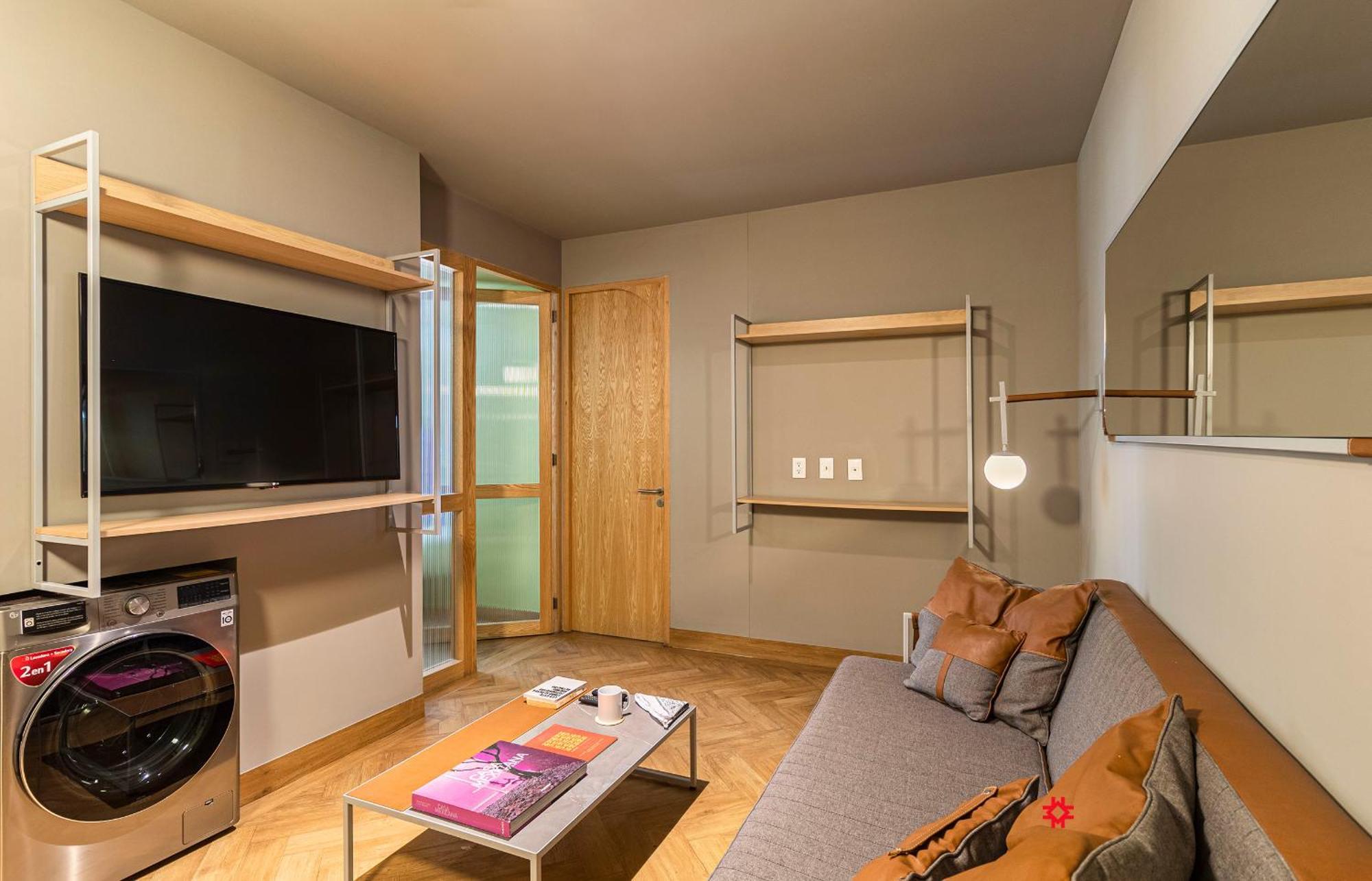 Casa Londres By Kukun Apartamento Cidade do México Quarto foto