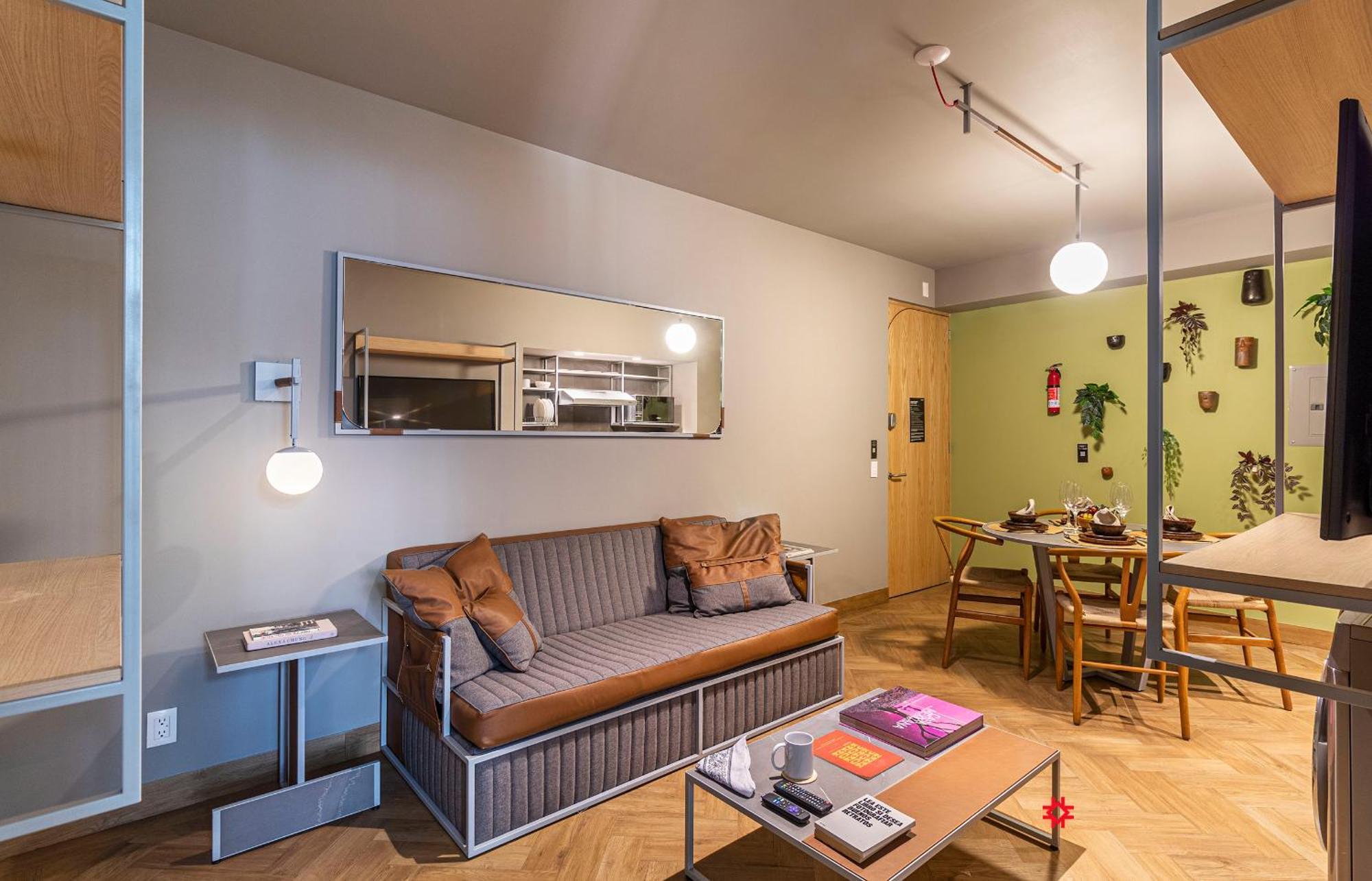 Casa Londres By Kukun Apartamento Cidade do México Quarto foto