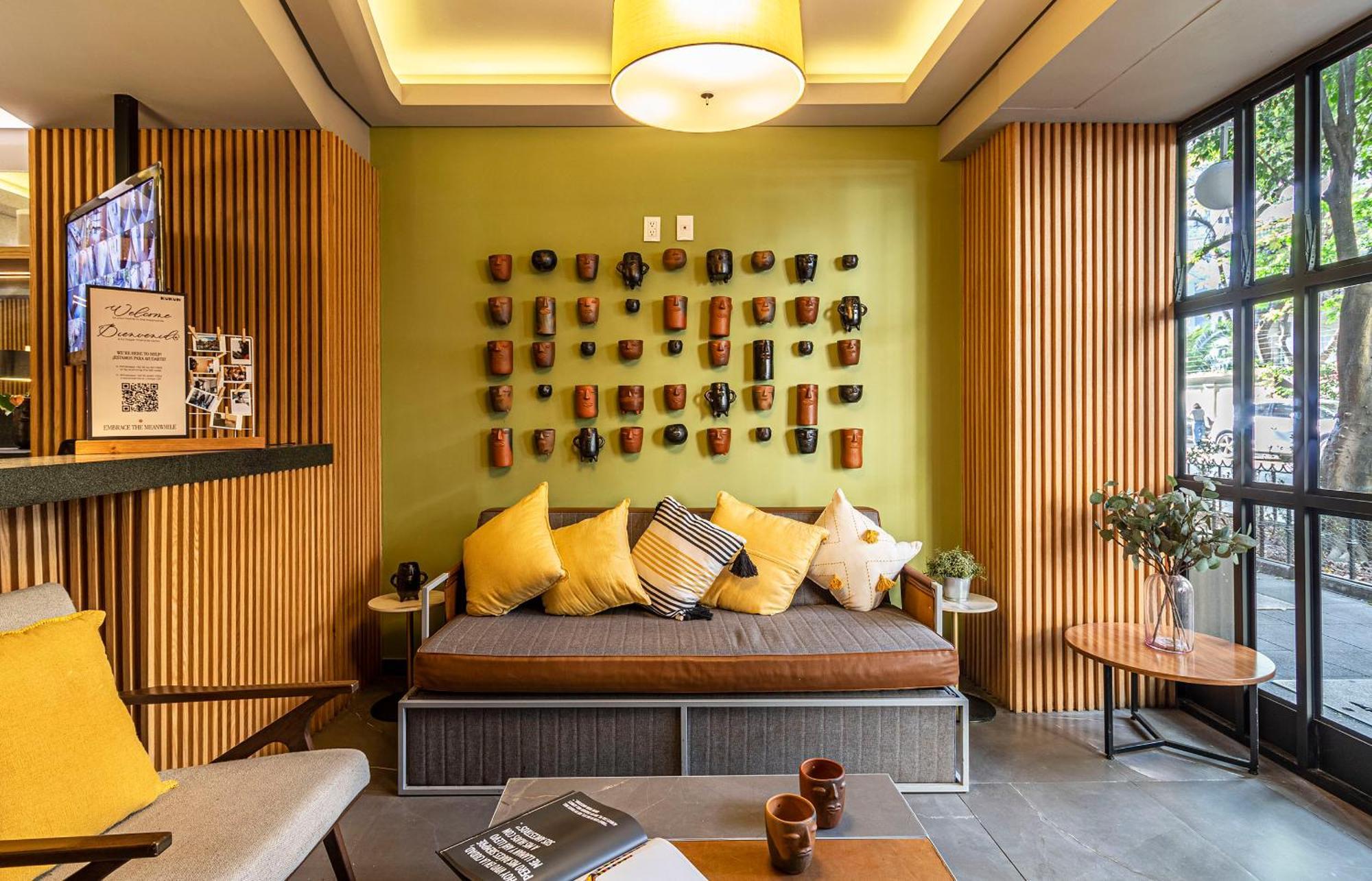 Casa Londres By Kukun Apartamento Cidade do México Exterior foto